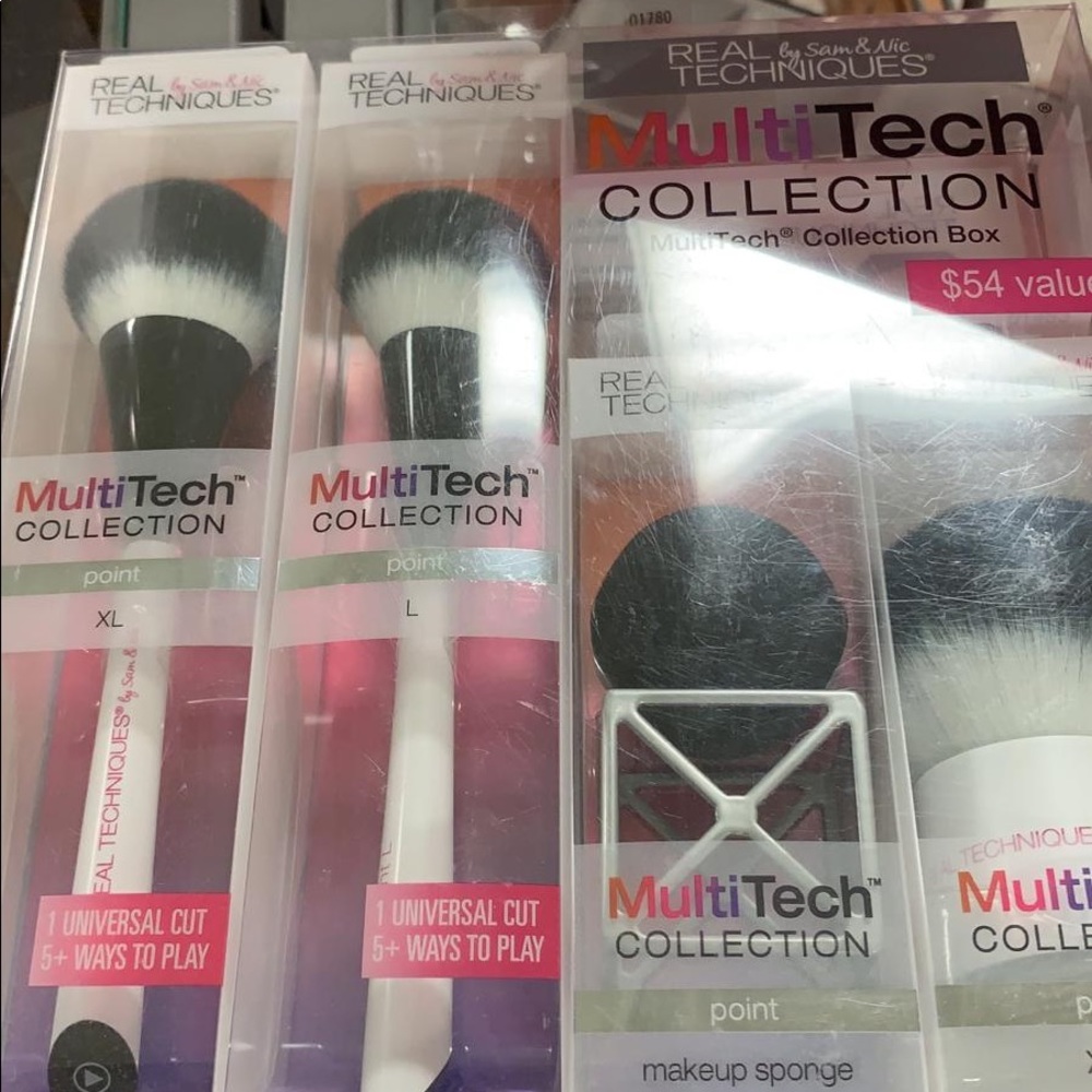 Real techniques Multitech Collection